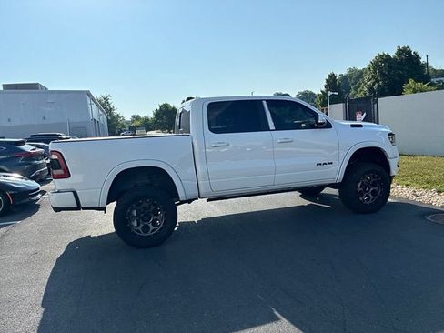Used 2020 RAM 1500 Big Horn AWD/4WD image 6