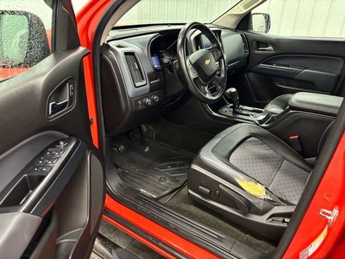 Used 2016 Chevrolet Colorado Z71 image 12