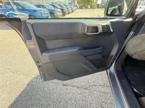 New 2025 Ford Bronco 4-Door image 12