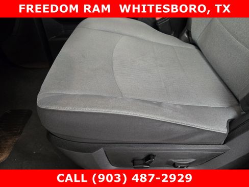 Used 2023 RAM 1500 Classic SLT w/ Trailer & Traction Group image 18