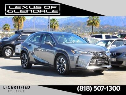 Certified 2025 Lexus UX 300h FWD