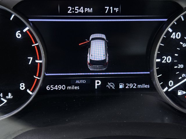 Used 2024 Nissan Rogue SV AWD/4WD image 12