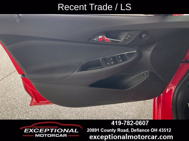 Used 2018 Chevrolet Cruze LS FWD image 34