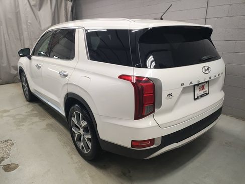 Used 2022 Hyundai Palisade SEL w/ Convenience Package FWD image 21