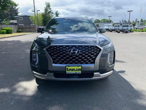 Used 2022 Hyundai Palisade Calligraphy w/ Winter Package AWD/4WD image 10