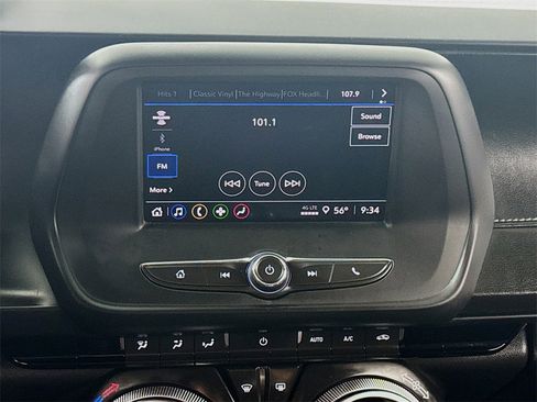 Used 2021 Chevrolet Camaro LT image 14