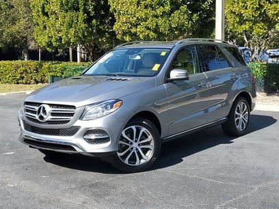 Used 2016 Mercedes-Benz GLE 350