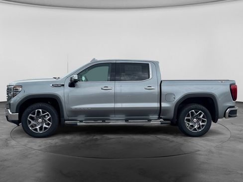 New 2026 GMC Sierra 1500 SLT w/ SLT Premium Plus Package AWD/4WD image 4