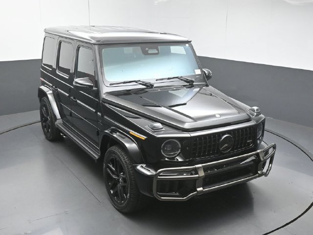 Certified 2026 Mercedes-Benz G 63 AMG 4MATIC image 48