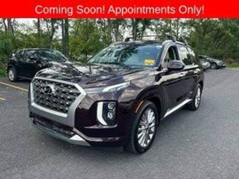 Used 2020 Hyundai Palisade Limited AWD/4WD image 1