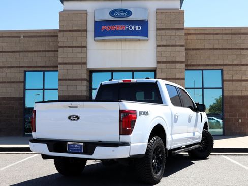 Certified 2024 Ford F150 XLT w/ Equipment Group 302A MID AWD/4WD image 6