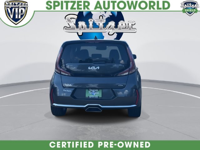 Used 2023 Kia Soul GT-Line FWD image 13