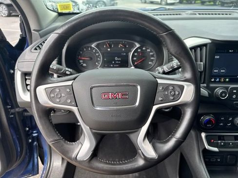 Used 2022 GMC Terrain SLT AWD/4WD image 11