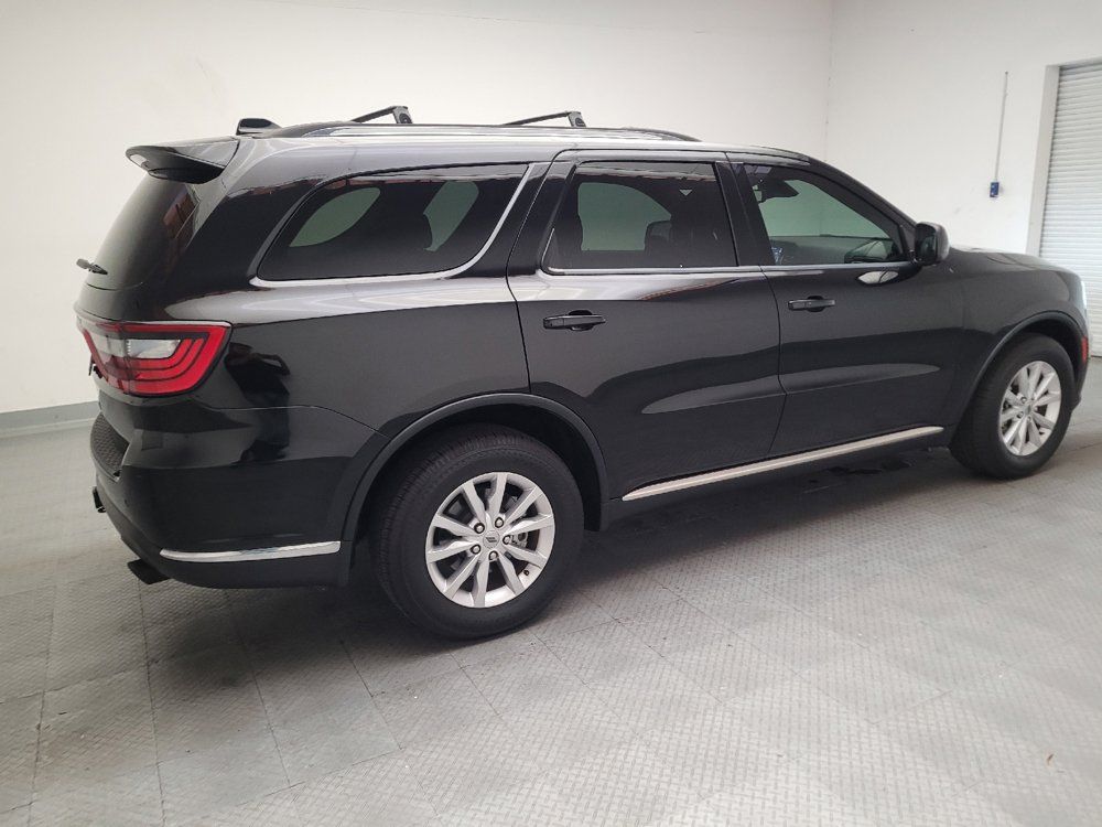 Used 2023 Dodge Durango SXT Launch Edition RWD image 10