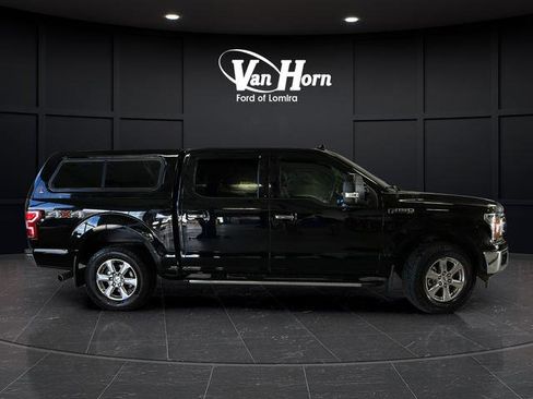 Used 2018 Ford F150 XLT w/ Equipment Group 302A Luxury AWD/4WD image 8