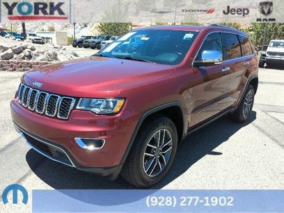 Certified 2020 Jeep Grand Cherokee Limited