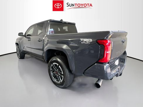 New 2025 Toyota Tacoma TRD Sport image 6