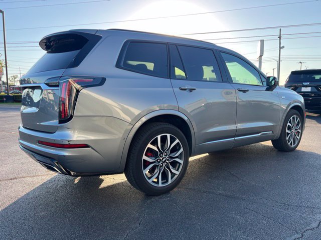 Used 2024 Cadillac XT6 Sport w/ Technology Package AWD/4WD image 6