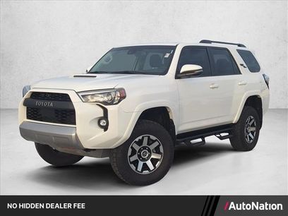 Certified 2023 Toyota 4Runner TRD Off-Road Premium w/ Moonroof Package