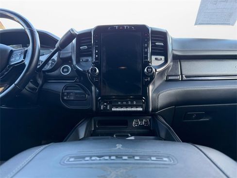 Used 2022 RAM 2500 Limited w/ Snow Chief Group image 11