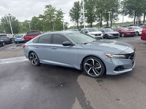 Used 2021 Honda Accord Sport Special Edition image 6