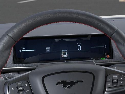 New 2025 Ford Mustang Mach-E Premium w/ Sport Appearance Package image 12