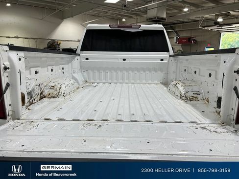 Used 2024 Chevrolet Silverado 2500 W/T w/ WT Convenience Package AWD/4WD image 29