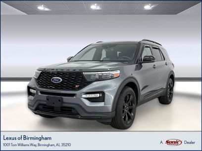 Used 2023 Ford Explorer ST w/ Equipment Group 401A