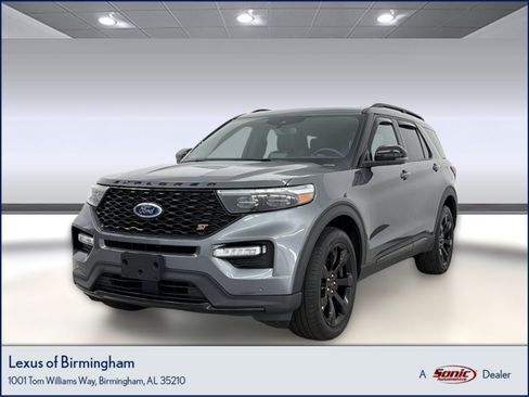 Used 2023 Ford Explorer ST w/ Equipment Group 401A AWD/4WD image 1