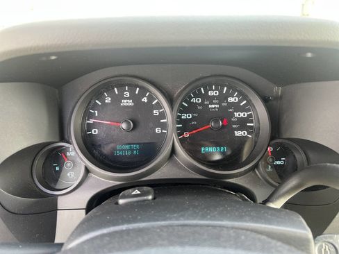 Used 2011 Chevrolet Silverado 1500 W/T image 13