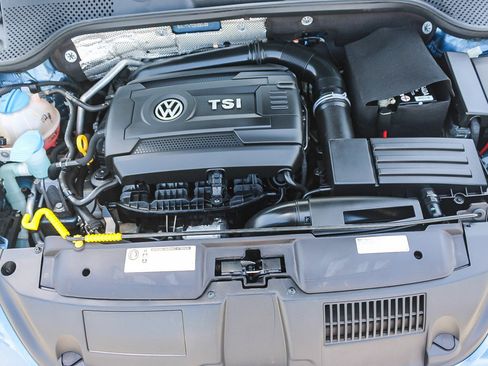 Used 2016 Volkswagen Beetle 1.8T SEL FWD image 27