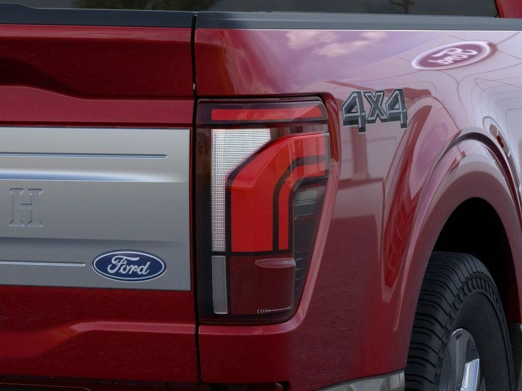 New 2026 Ford F150 King Ranch w/ Equipment Group 601A High AWD/4WD image 21