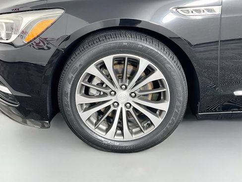 Used 2017 Buick LaCrosse Premium w/ Sun and Shade Package FWD image 14