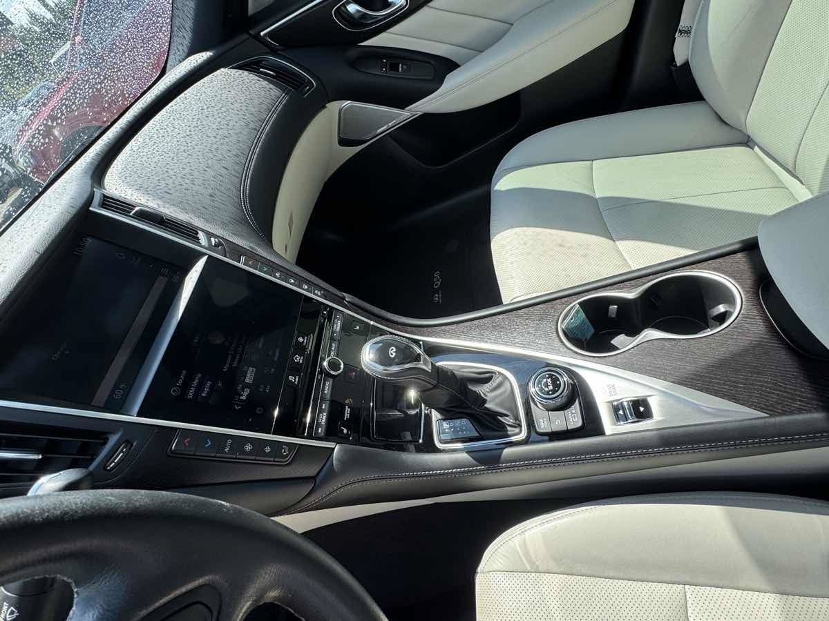 Used 2022 INFINITI Q50 Sensory AWD/4WD image 22