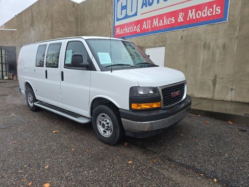 Used 2024 GMC Savana 2500 Work Van w/ Driver Convenience Package image 7