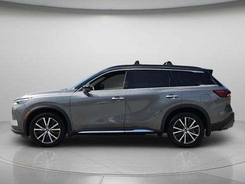 Used 2025 INFINITI QX60 Autograph w/ Cargo Package AWD/4WD image 3