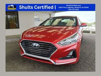 Used 2019 Hyundai Sonata SE FWD video 1