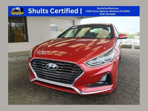 Used 2019 Hyundai Sonata SE FWD image 1