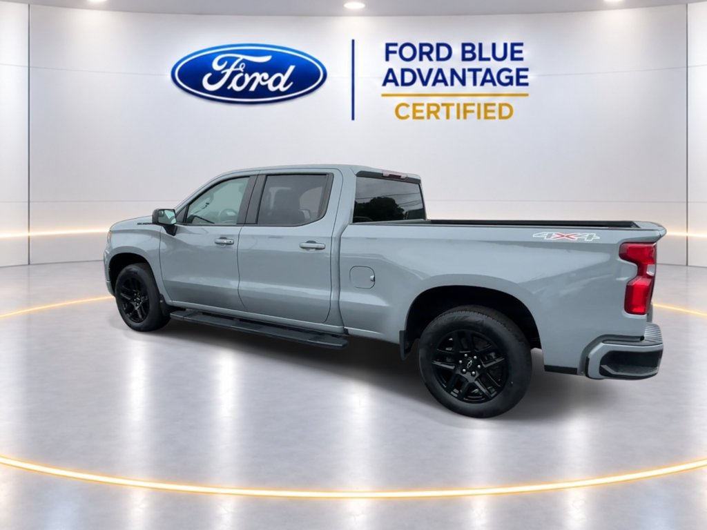 Used 2024 Chevrolet Silverado 1500 RST w/ Protection Package AWD/4WD image 7