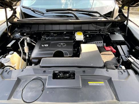 Used 2022 INFINITI QX60 Luxe w/ Cargo Package FWD image 32