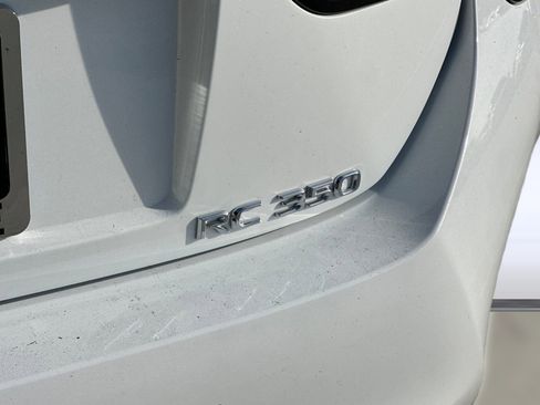 Used 2024 Lexus RC 350 F Sport image 21