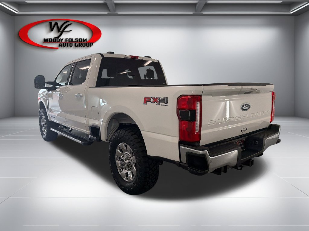 New 2026 Ford F350 Lariat w/ Chrome Package AWD/4WD image 8