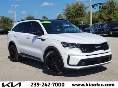 Certified 2023 Kia Sorento SX