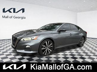 Used 2021 Nissan Altima 2.5 SR w/ SR Premium Package FWD video 1