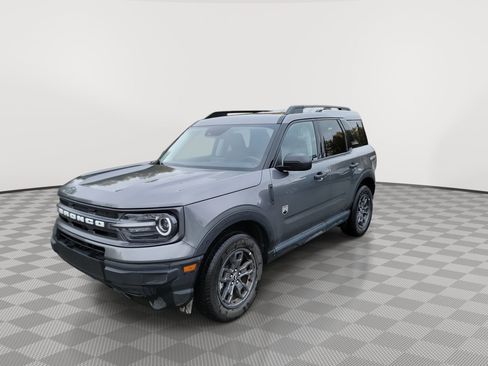 Used 2024 Ford Bronco Sport Big Bend image 4