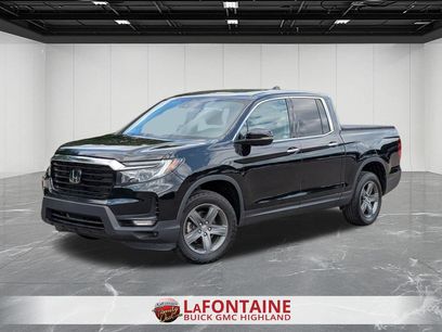 Used 2023 Honda Ridgeline RTL-E