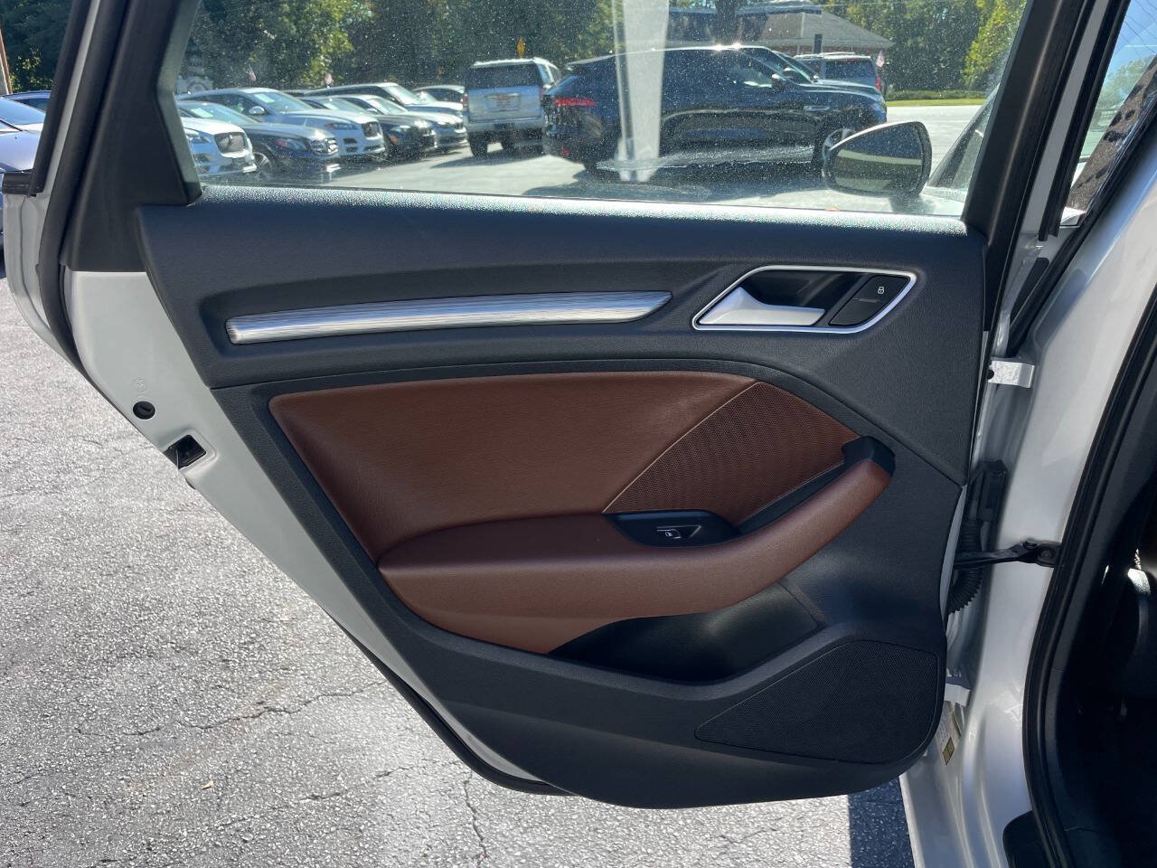 Used 2015 Audi A3 2.0T Premium w/ Audi MMI Navigation Plus AWD/4WD image 22