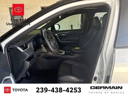 Certified 2025 Toyota RAV4 XSE image 15