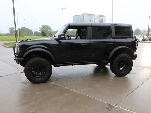 Used 2021 Ford Bronco Badlands AWD/4WD image 4