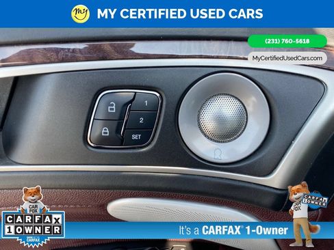 Used 2017 Lincoln MKZ Black Label w/ Technology Package FWD image 12